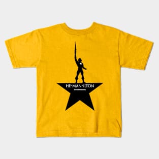 Hemanilton Kids T-Shirt